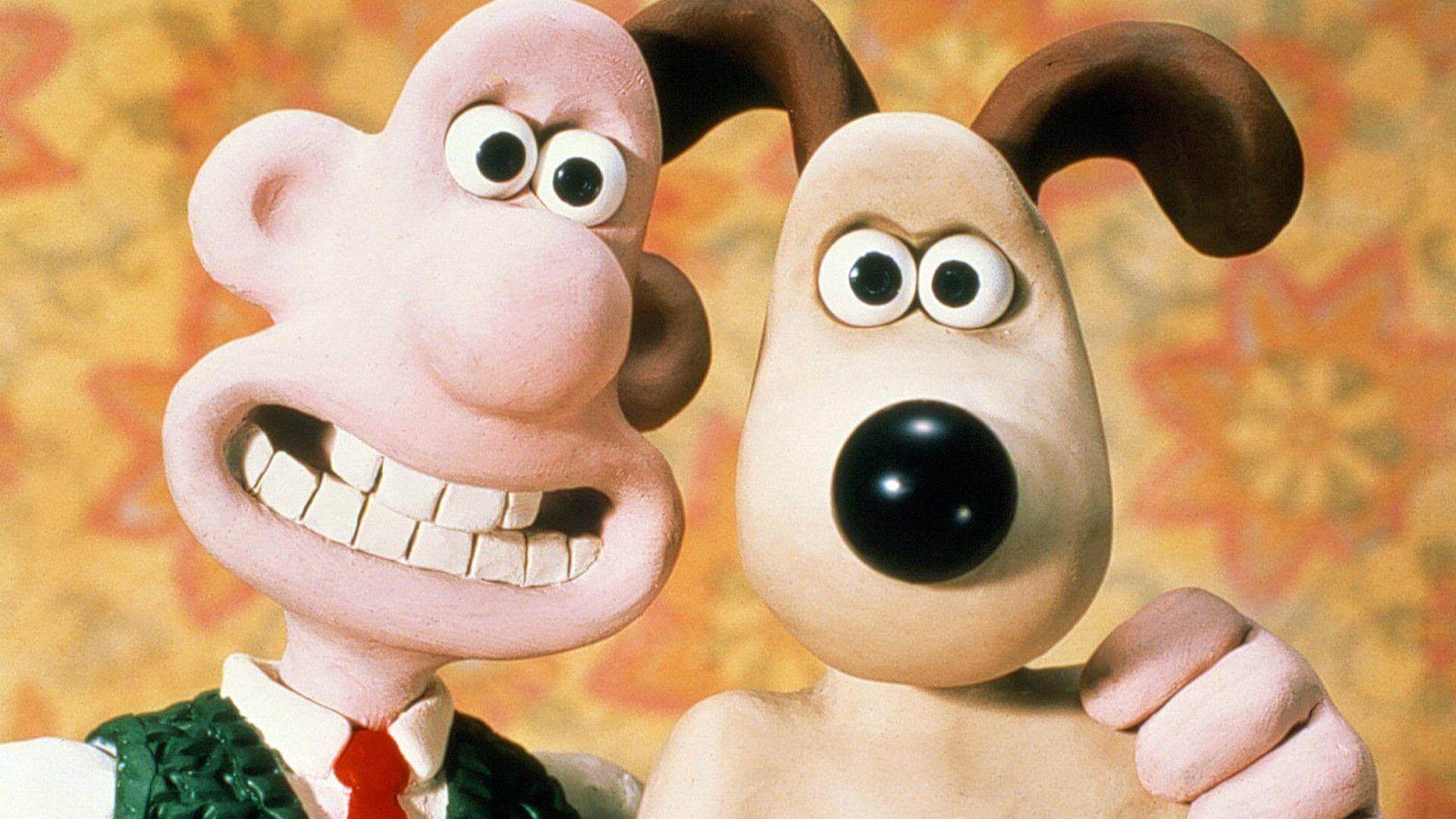 Wallace et Gromit, disponible sur UniversCiné