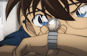 © 2020 GOSHO AOYAMA/DETECTIVE CONAN COMMITTEE All Rights Reserved. Based on the original graphic novel "Meitantei Conan" by Gosho Aoyama published by Shogakukan Inc.