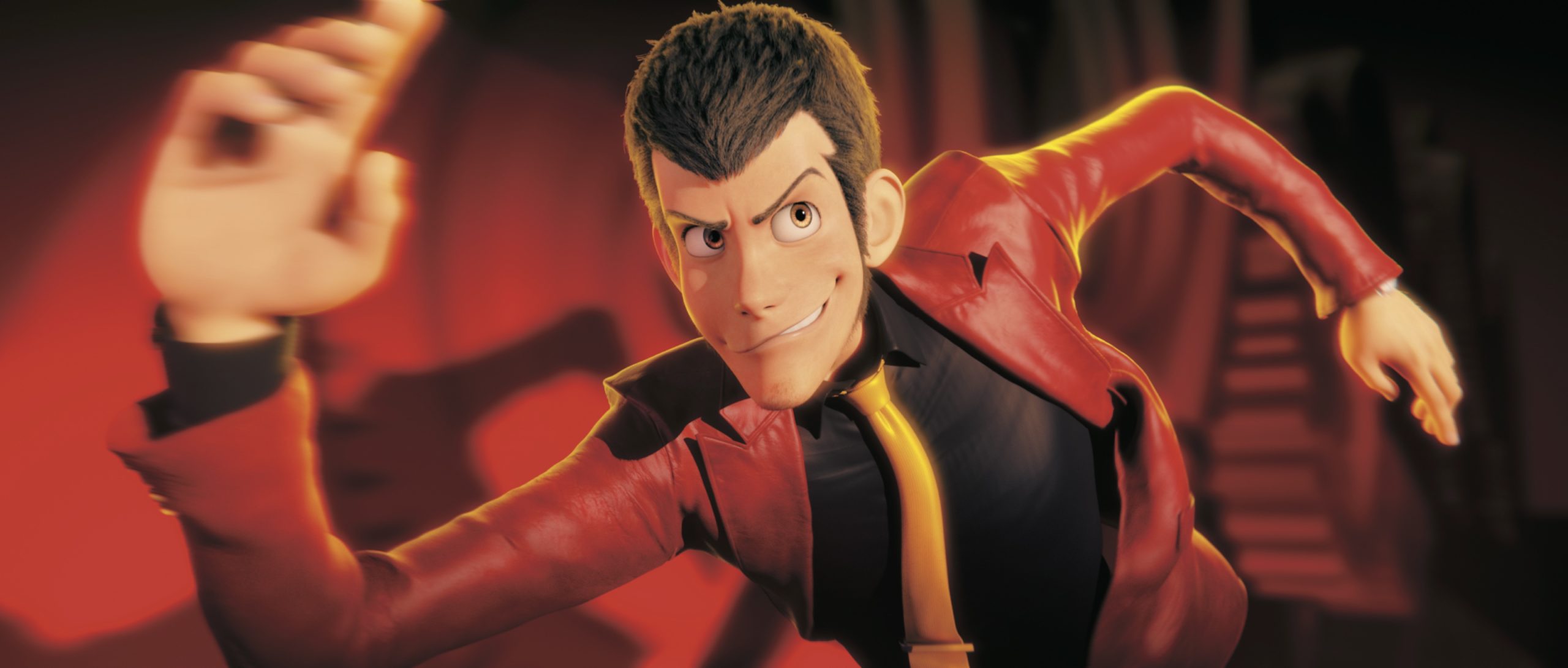 © Monkey Punch / 2019 LUPIN THE 3rd Film Partners. Produced by LUPIN THE 3rd Film Partners. All Rights Reserved. Under License to EUROZOOM. Produced by TMS ENTERTAINMENT CO., LTD.