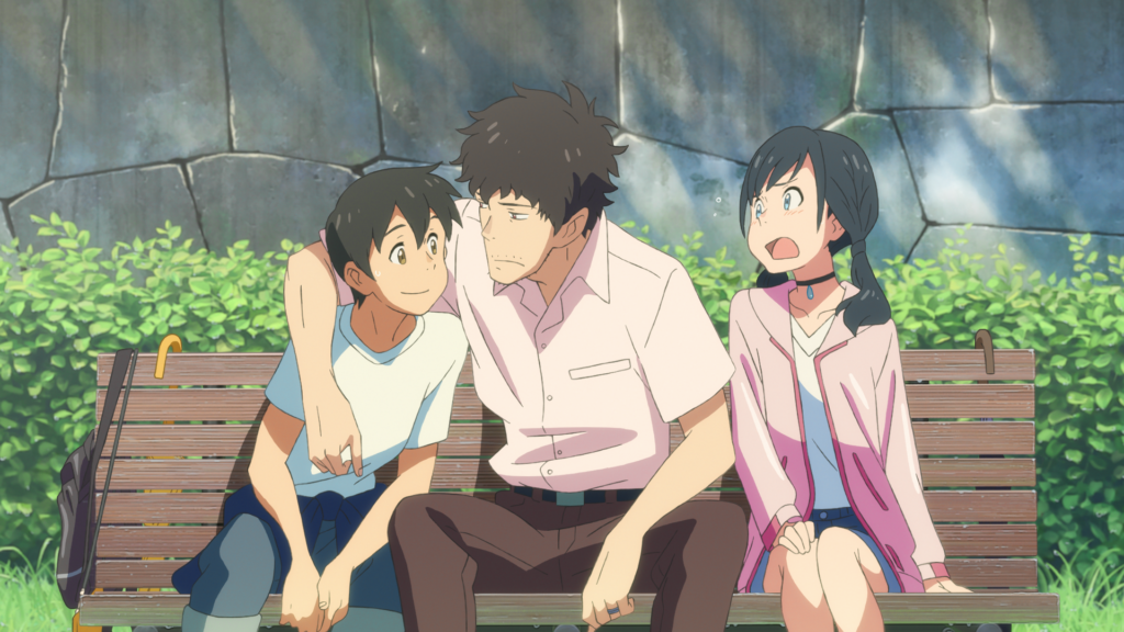 Les Enfants du Temps, un film de Makoto Shinkai