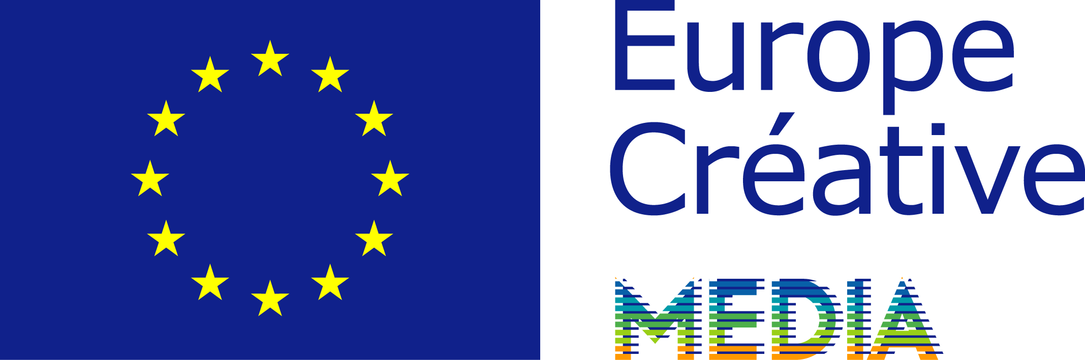 logo europe creative media