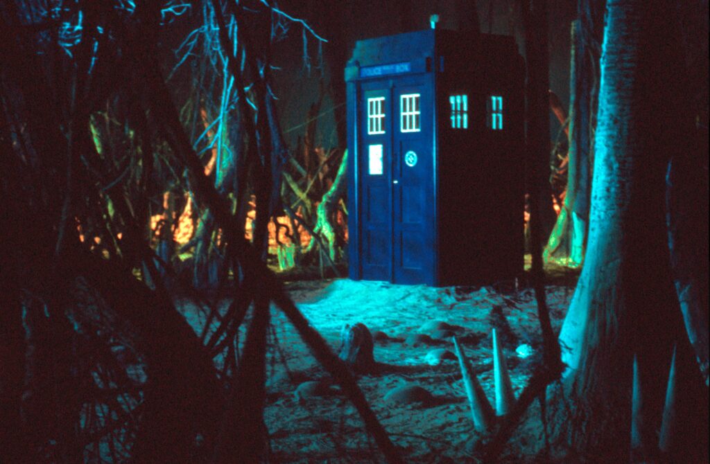 Dr. Who et les Daleks, un film de Gordon Flemyng