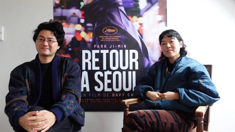 Retour à Séoul : Rencontre avec Davy Chou et Ji-Min Park