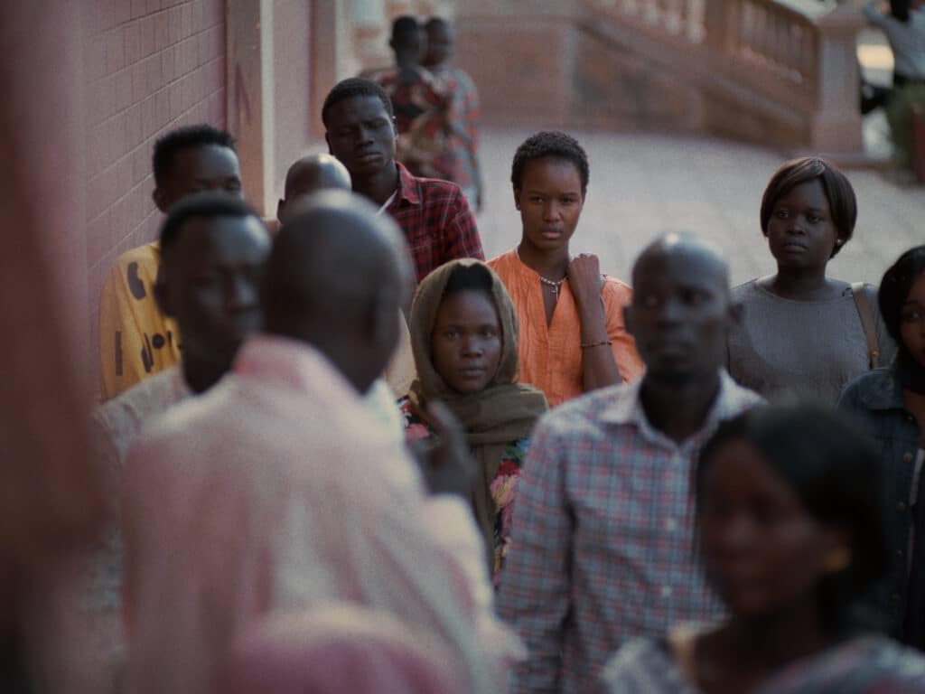 Goobye Julia, un film de Mohamed Kordofani
