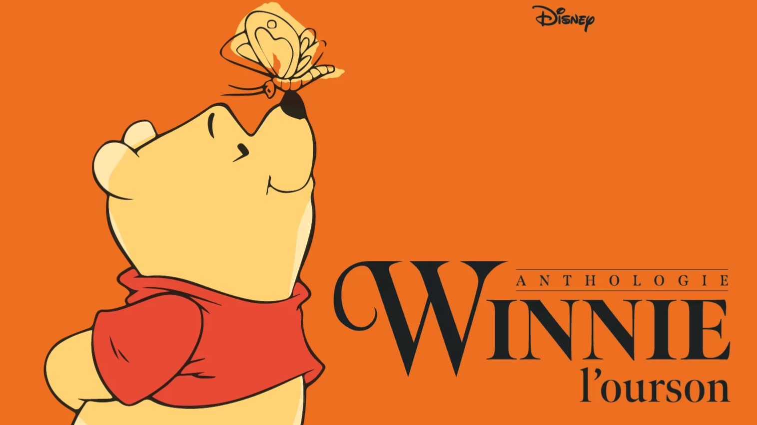 Winnie l'Ourson Anthologie : Winnie vous invite à manger du miel