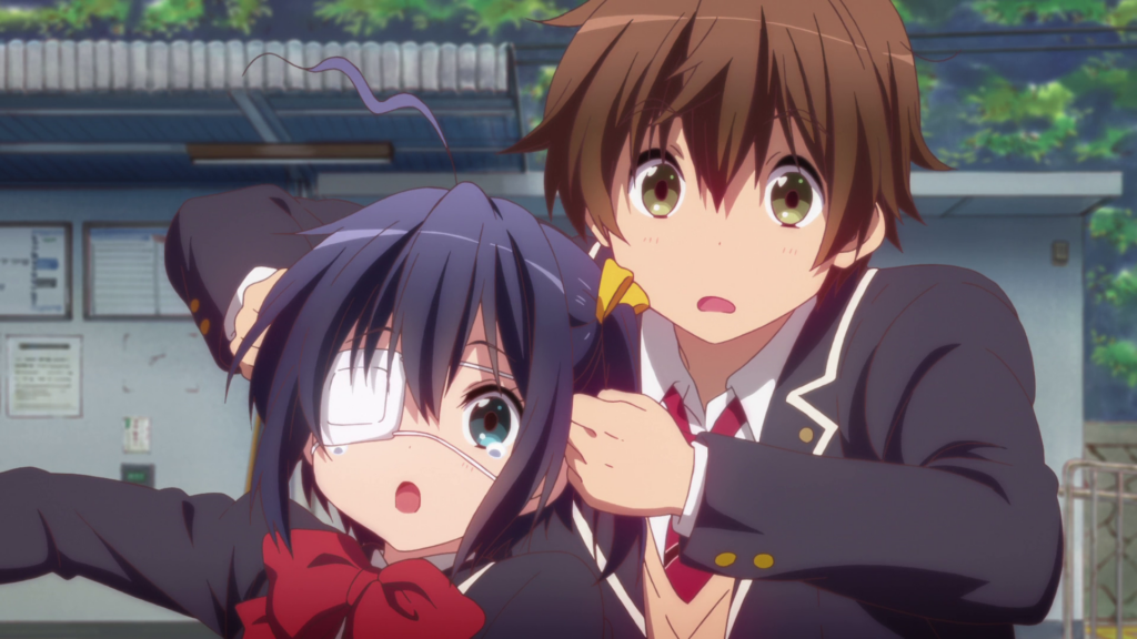LOVE, CHUNIBYO & OTHER DELUSIONS! Kyoto Animation