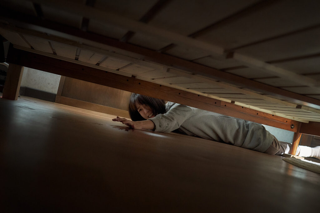Sleep, un film de Jason Yu.