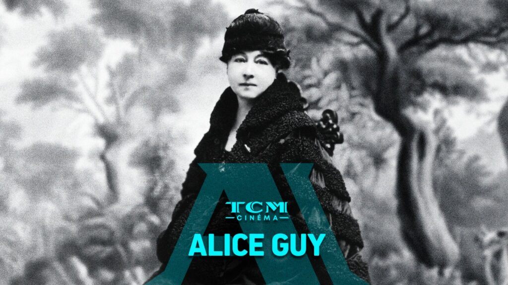 Hommage à la cinéaste oubliée, Alice Guy sur TCM Cinéma