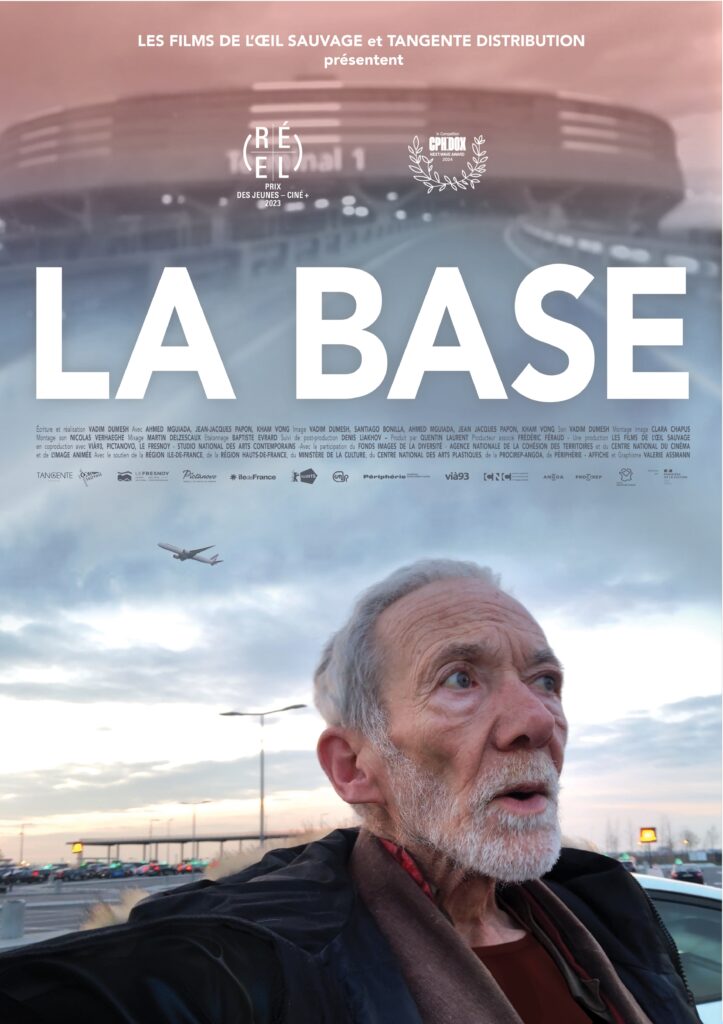 La Base, un film de Vadim Dumesh.