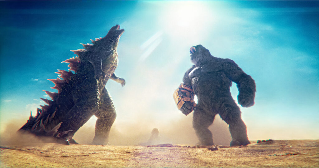 Godzilla x Kong : Le Nouvel Empire : Le MonsterVerse reprend de plus belle