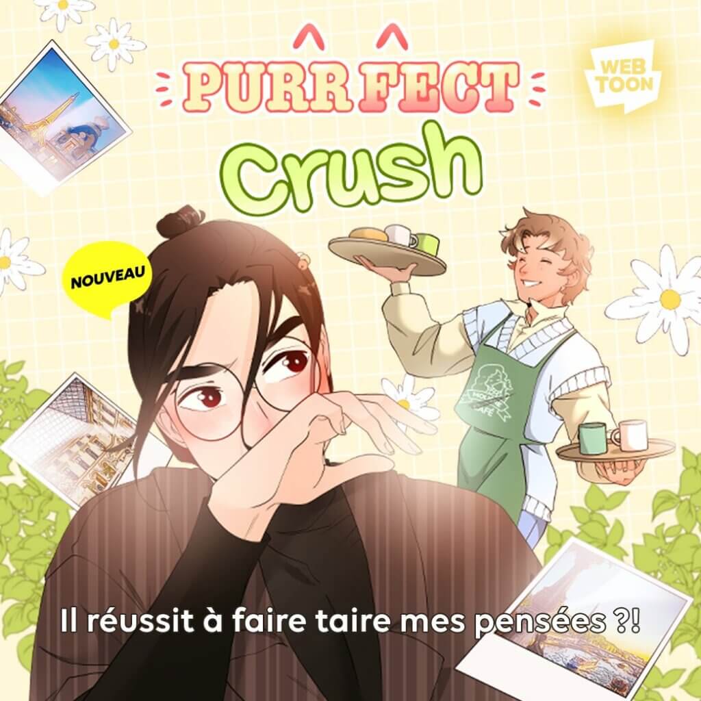 Purrfect Crush
