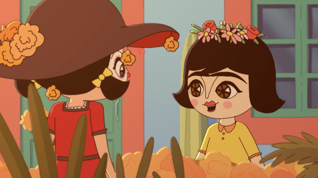 Hola Frida : Annecy Festival