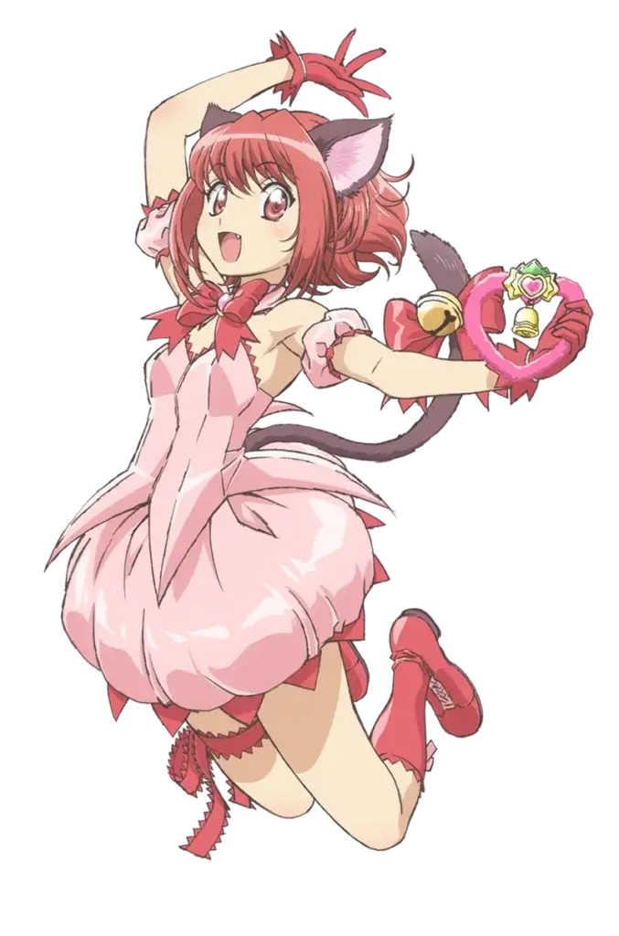 Ichigo Momomiya (Tokyo Mew Mew)