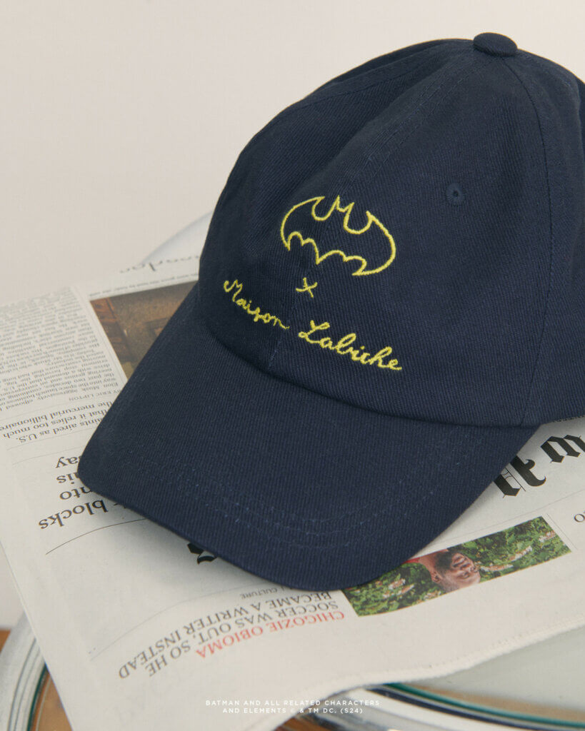 Maison Labiche x Batman