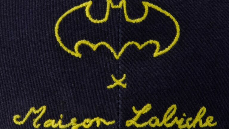 Batman et la Maison Labiche