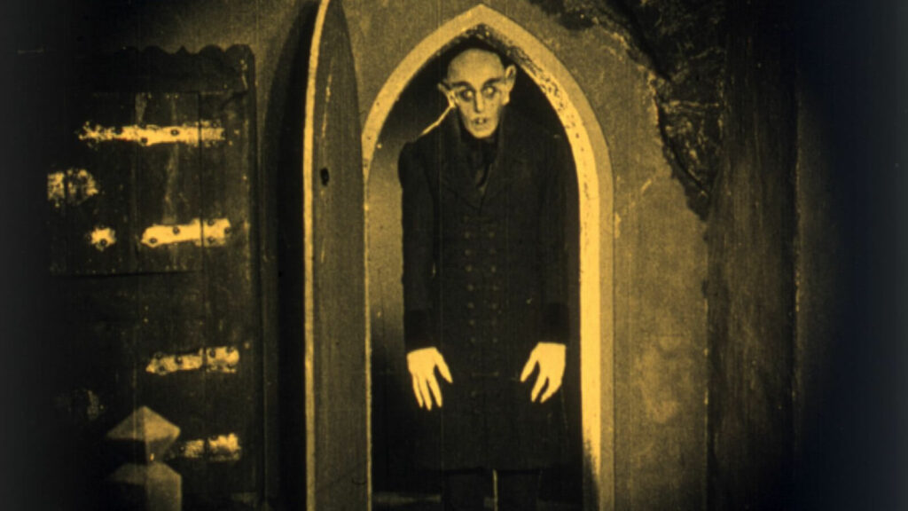 Nosferatu : Le vampire qui a 100 ans